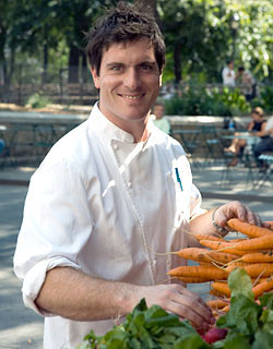 Seamus Mullen Pops Up on the Lower East Side