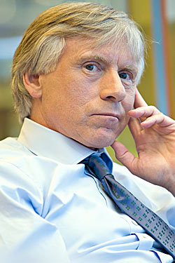 lee bollinger columbia president york nymag fed run