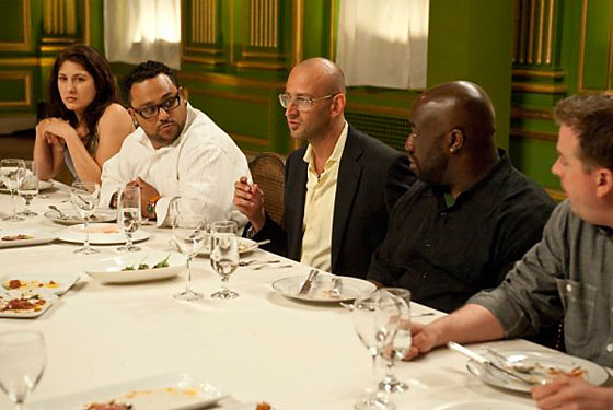 Top Chef Recap: Duck Nuts and Boat Rides