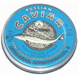 U.N. Lifts Beluga Ban, But What Does That Mean for New York’s Caviar Cravers?