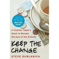 Waiter Rant Follow-up Will Tell You How Much to Tip Your Barista