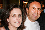 Daniel Boulud’s Wife Files for Divorce