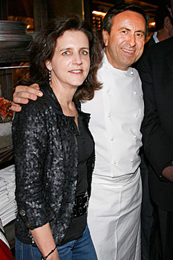 Daniel Boulud’s Wife Files for Divorce