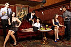 Sexy Sommeliers: Pouring Wine and Looking Fine