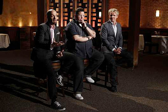 Will MasterChef Be Great TV or Bloody Rubbish?