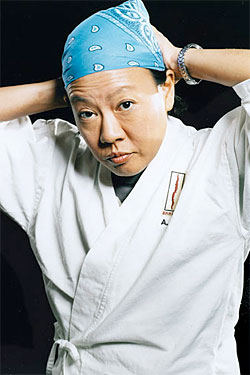Anita Lo.