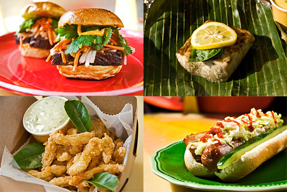 Pay for Your Meal With Euros at Réunion Surf Bar, Open Today in Hell’s Kitchen