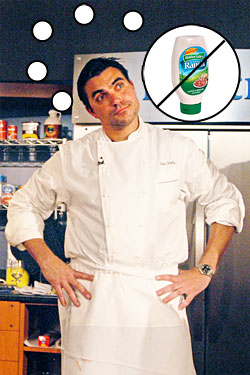 Todd English Won’t Serve Ranch Dressing Because ‘Everyone Does It’