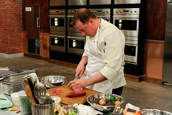 Top Chef Recap: Give Peas a Chance