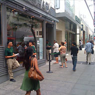 Shake Shack Gets a C Line, and a C-Worthy Health Inspection