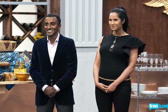 Top Chef Recap: Around the World in 60 Minutes