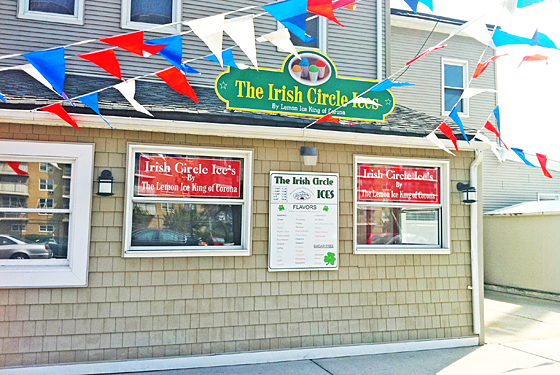 The Lemon Ice King of Corona Summers in Rockaway