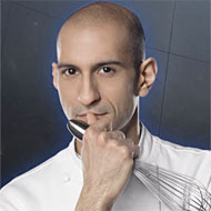 Jehangir Mehta.
