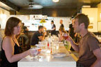 Brandon Baltzley Leaves 6th Street Kitchen for Alinea