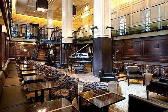 Millesime Opens in Former Country Space Tonight