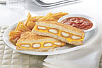 Denny’s Sticks a Fried-Cheese Melt on Its Menu