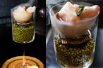 Tom Colicchio Loves Oishii's Sakura-Smoked Hamachi
