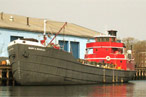 BYO Aboard a Seventy-Year-Old Fuel Tanker