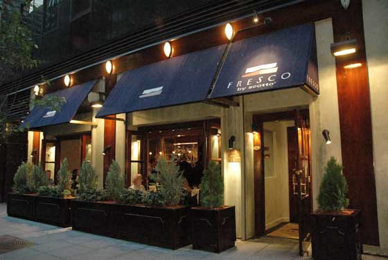 Fresco by Scotto Gets Sued