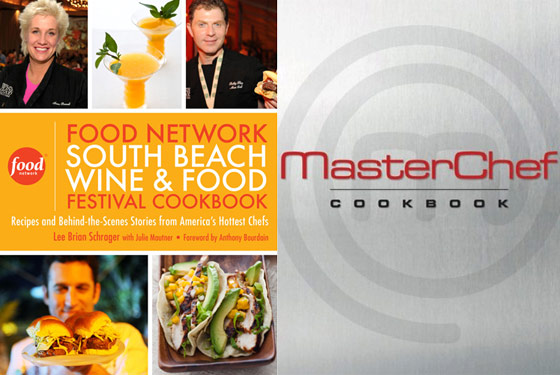 MasterChef, SoBe Spin Off Into Cookbooks, But Where’s Gordon Ramsay?