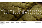 With a Big Bang, the Yum Universe Is Born