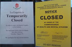 La Esquina Is Closed Again (Updated)