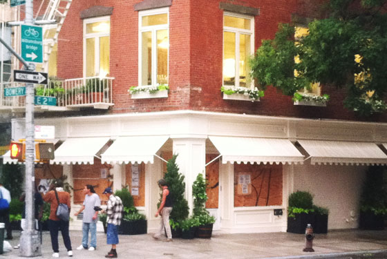 When Will the New Freemans Restaurant Open? ‘Ask the City’