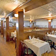 Is this restaurant worth breaking glass over?