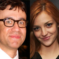 On the Rebound: Fred Armisen at Riposo 72; Jim Carrey at the Lion