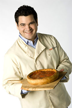 Top Chef’s Manuel Treviño Named Exec Chef at Lavo