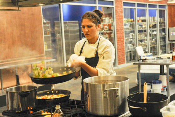 Top Chef Recap: The Most Nightmarish Mystery-Box Challenge Ever