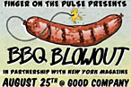 ’Cue Tips: Summer’s Last Chances to Get Barbecue With a Side of Tunes