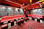 A Look at Travertine’s Basement Boîte