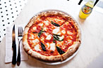 Holy Basil: Totale Introduces the $5 Neapolitan Pie