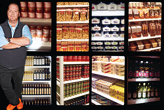 Peels and Eataly Welcome Their First Guests