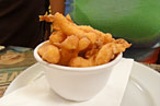 Foods That Weren’t Exactly Crying for a Frying