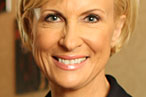 Morning Joe’s Mika Brzezinski Gets Her Coffee First