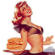 Spend Labor Day Weekend Binging on Pie and Pancakes