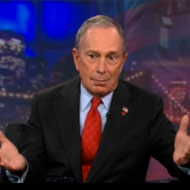 Bloomberg Speaks Out Against ‘Anti-Semitic’ Sliced-Bagel Tax
