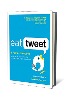 Eat Tweet Advocates Cooking Without Parsley