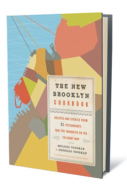 Which 63 Dishes Represent New Brooklyn Cuisine?