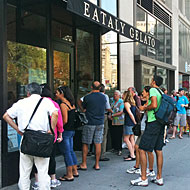 Eataly to wash up there soon.