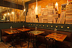Same space, new menu.