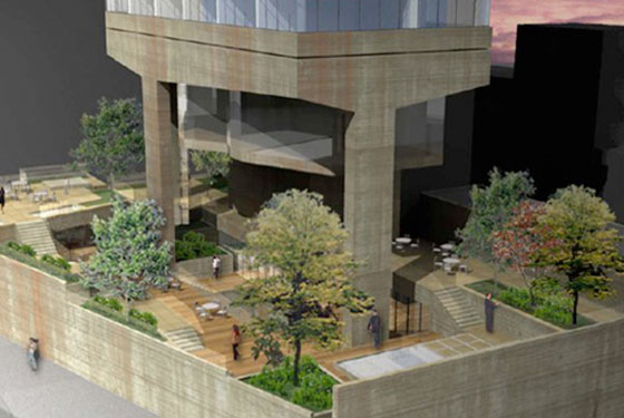 David Rabin and Hotel Griffou Team Will Bring Rooftop Lounge to James New York