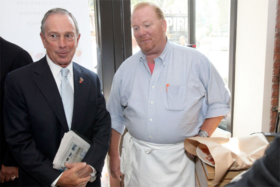 Eataly Would’ve Opened a Year Later If City Hadn’t Cut Red Tape