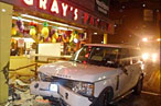 When Cars Attack Restaurants: A Recent History