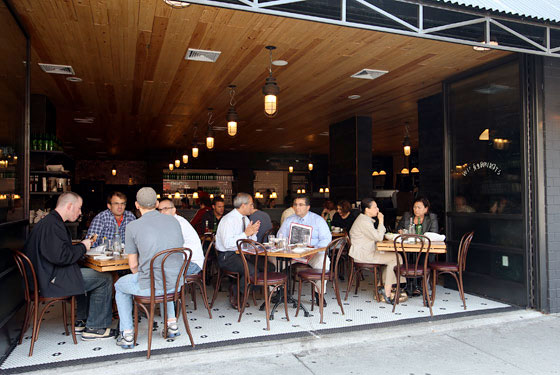 The Smith, Blue 9 Burger Bring East Village Flavor to Midtown