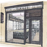 Project Danji Blogs the Construction of a Masa Vet’s Solo Debut