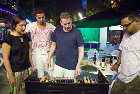 Top Chef Recap: Woking It Out