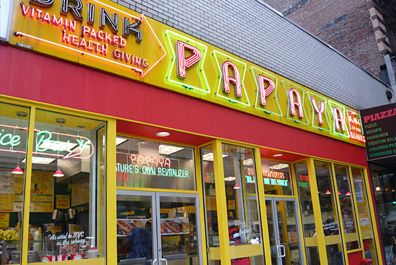 Papaya King